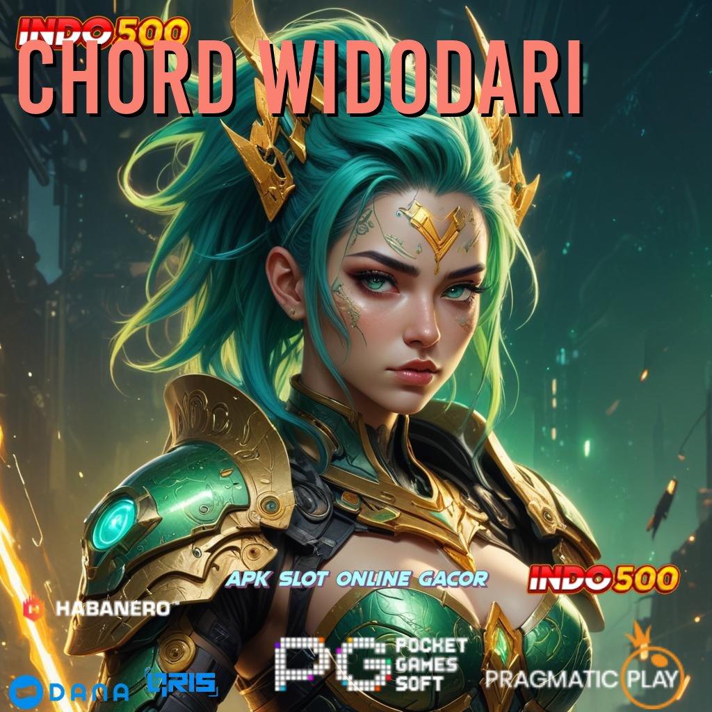 Chord Widodari