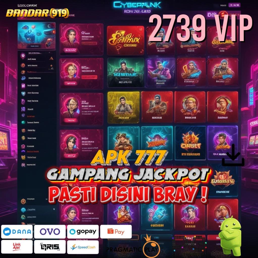 2739 VIP : Hadiah Paket Sempurna Setoran Uang Receh Kecil