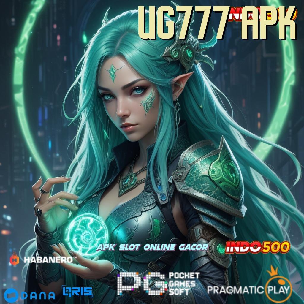 UG777 APK ↪ Memulai Puncak Kesuksesan Tanpa Rugi