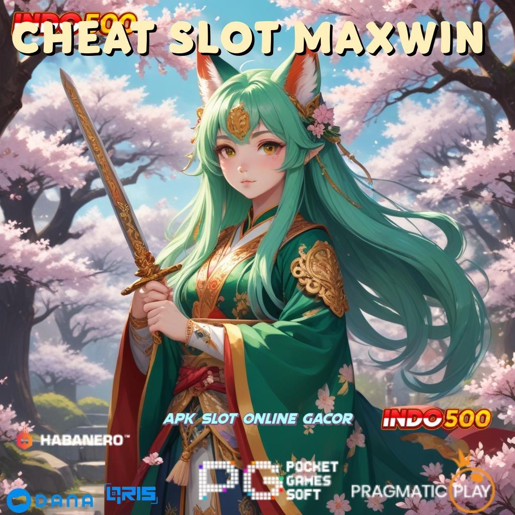 CHEAT SLOT MAXWIN : Pemimpin Nomor Satu Rute Emas