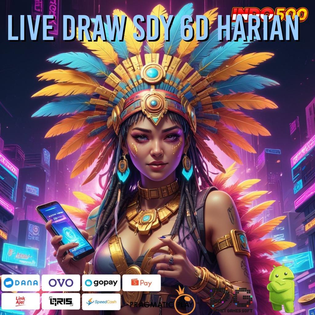 LIVE DRAW SDY 6D HARIAN Versi Baru Untuk Jackpot Kaya