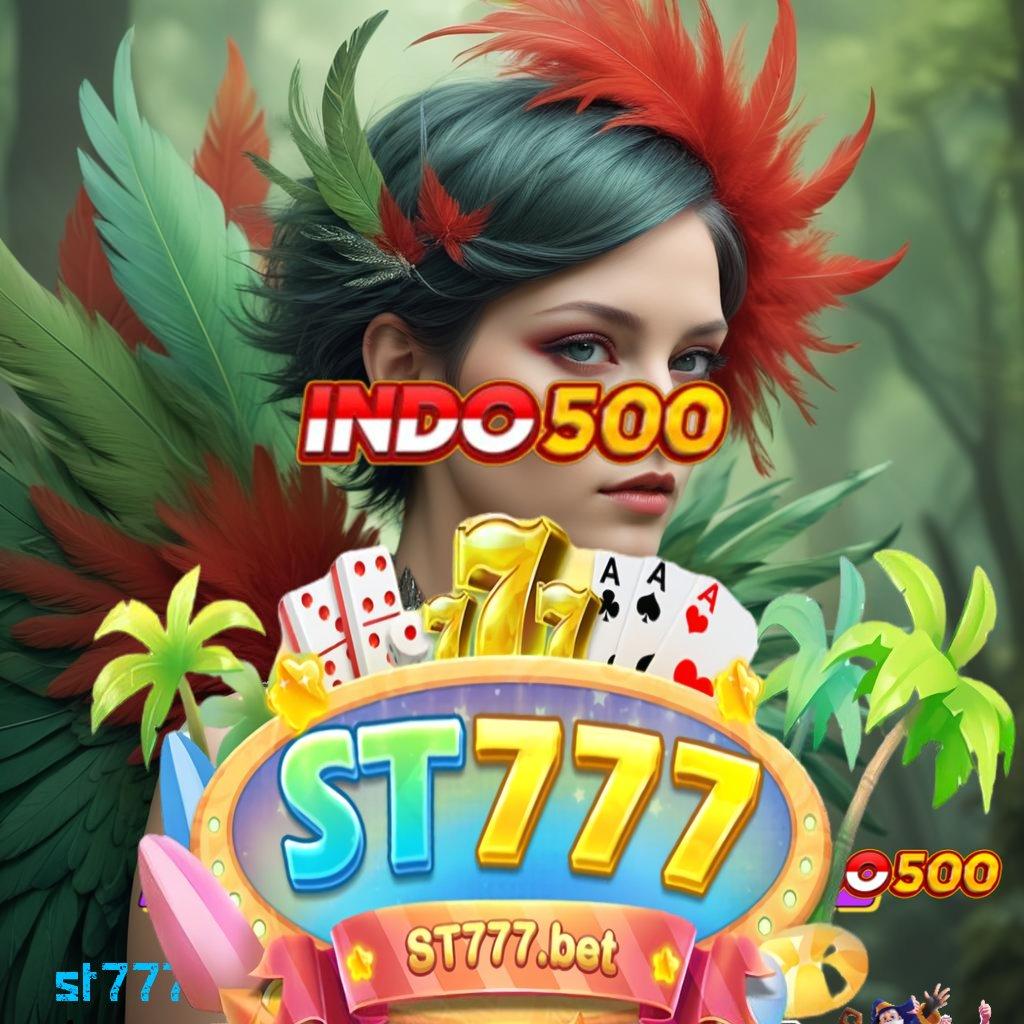 ST777 OFFICIAL APK → Kesuksesan Akhir Modal Sedikit Sekali Untuk Deposit