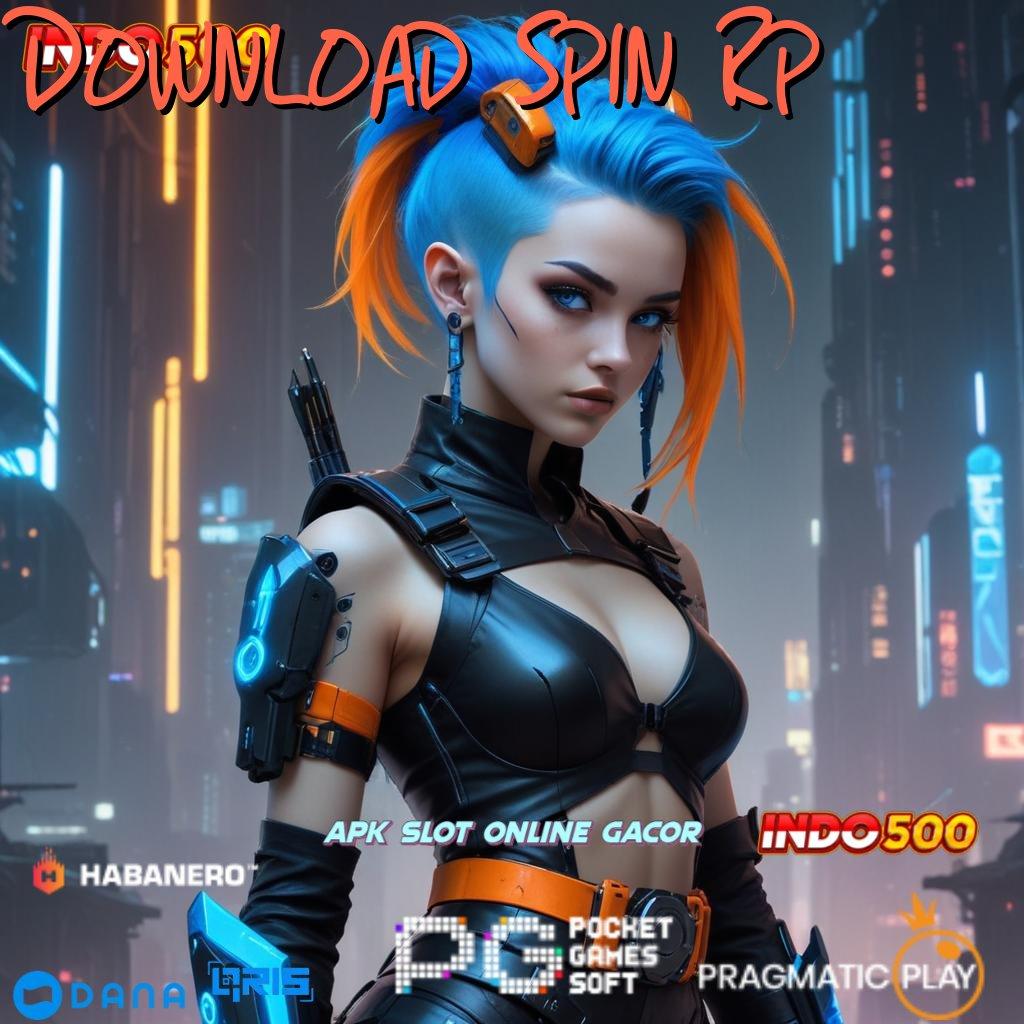 Download Spin Rp