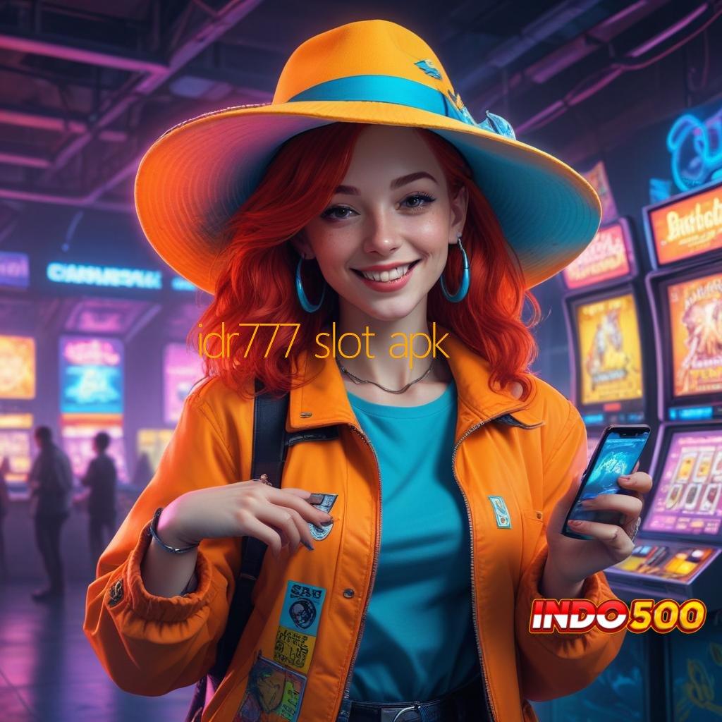 IDR777 SLOT APK , Basis Digital Baru untuk Teknologi Tanpa Kendala