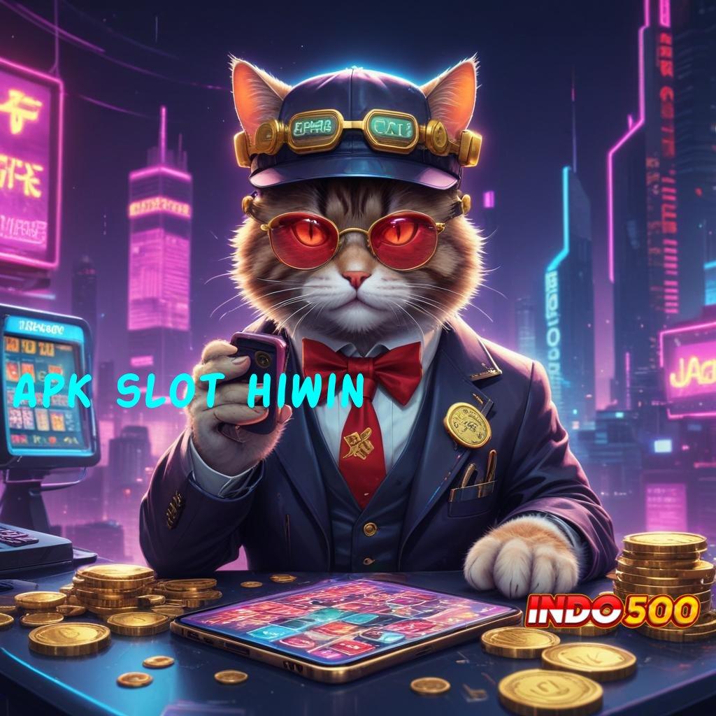 APK SLOT HIWIN ➤ Kode Untung Slot Uang Asli Melalui Aplikasi Terpercaya