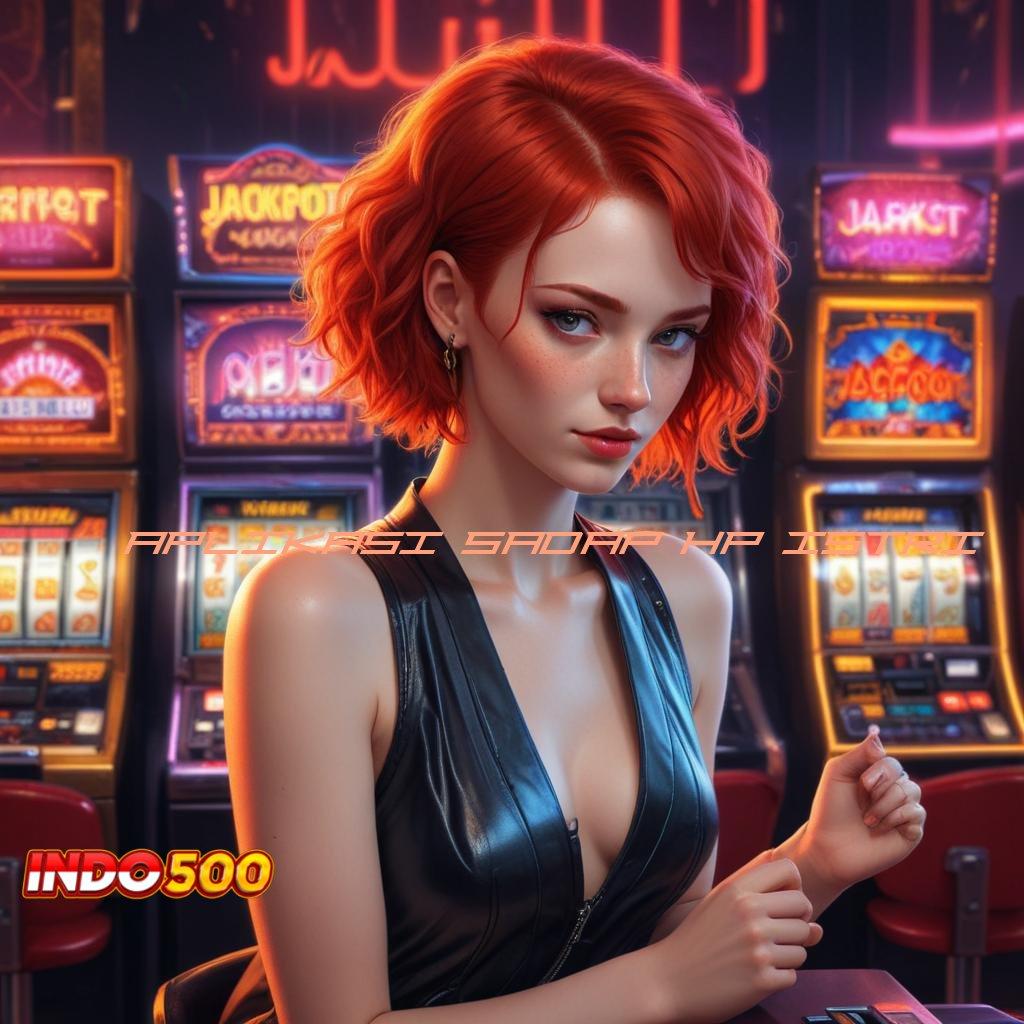 APLIKASI SADAP HP ISTRI ♍ Cocok Ini Terbuka Terpercaya Jackpot Game