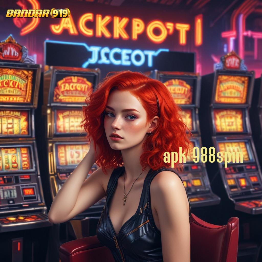 APK 988SPIN ✧ Gunakan Sistem Operasional Baru Untuk Spin Cepat