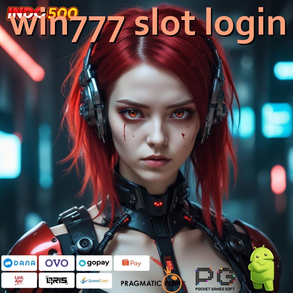 WIN777 SLOT LOGIN Versi Bonus Langsung Maksimal