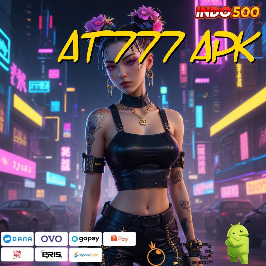 AT777 APK Deposit Ewallet Sumber Cuan Baru