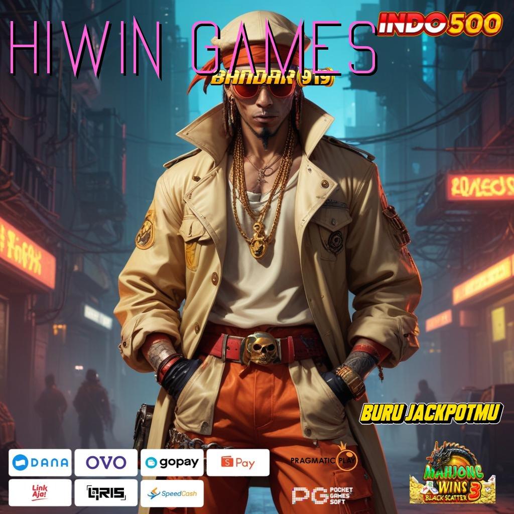 Hiwin Games