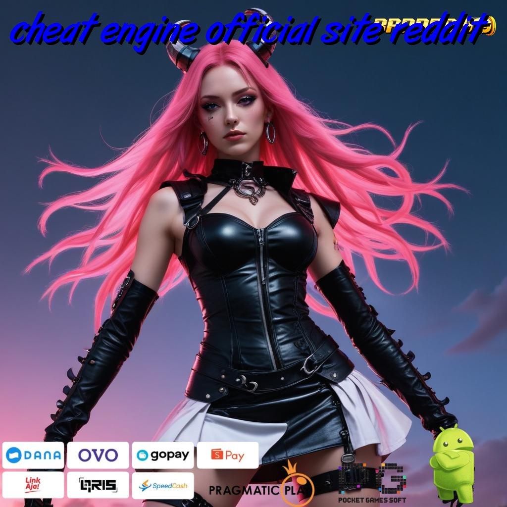 CHEAT ENGINE OFFICIAL SITE REDDIT : APK Event Bonus (Versi New) 86