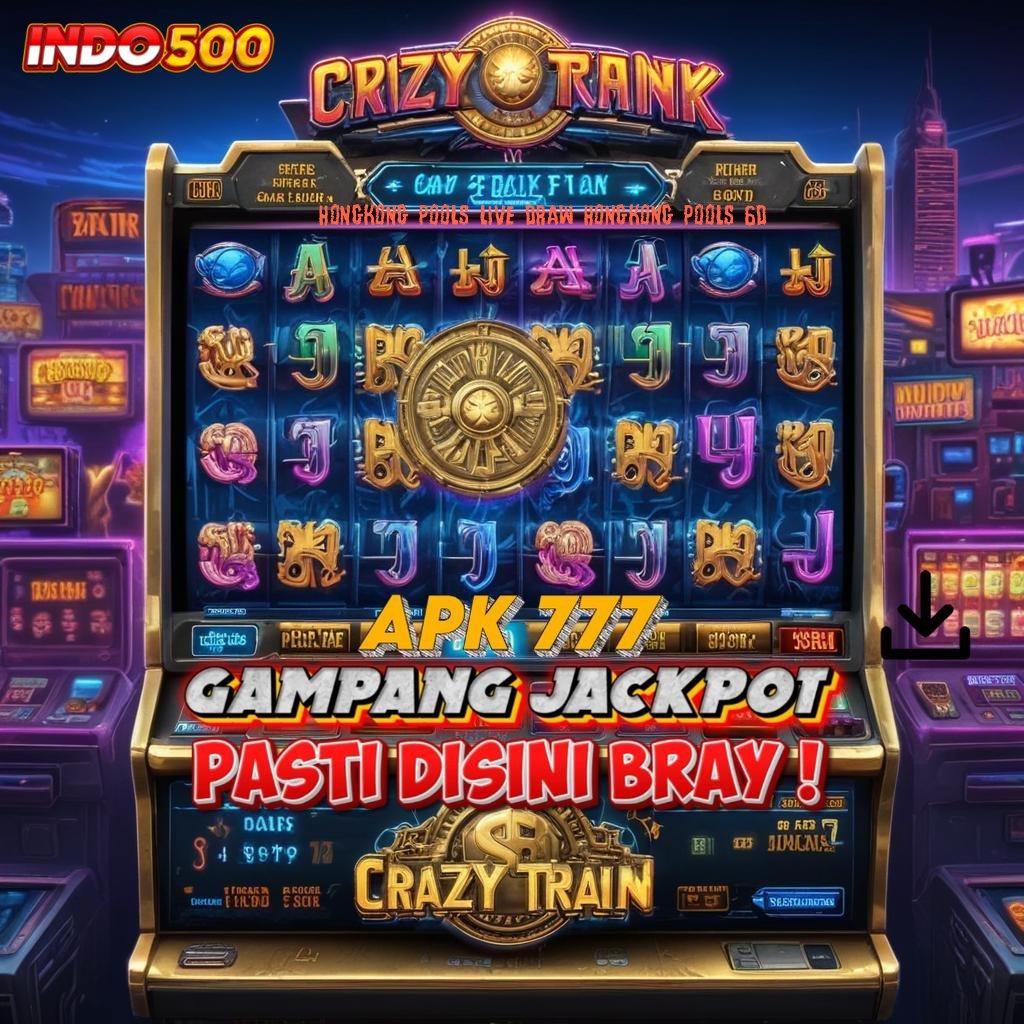 HONGKONG POOLS LIVE DRAW HONGKONG POOLS 6D ✧ Mesin Slot Baru Untuk Bonus Langsung Hari Ini