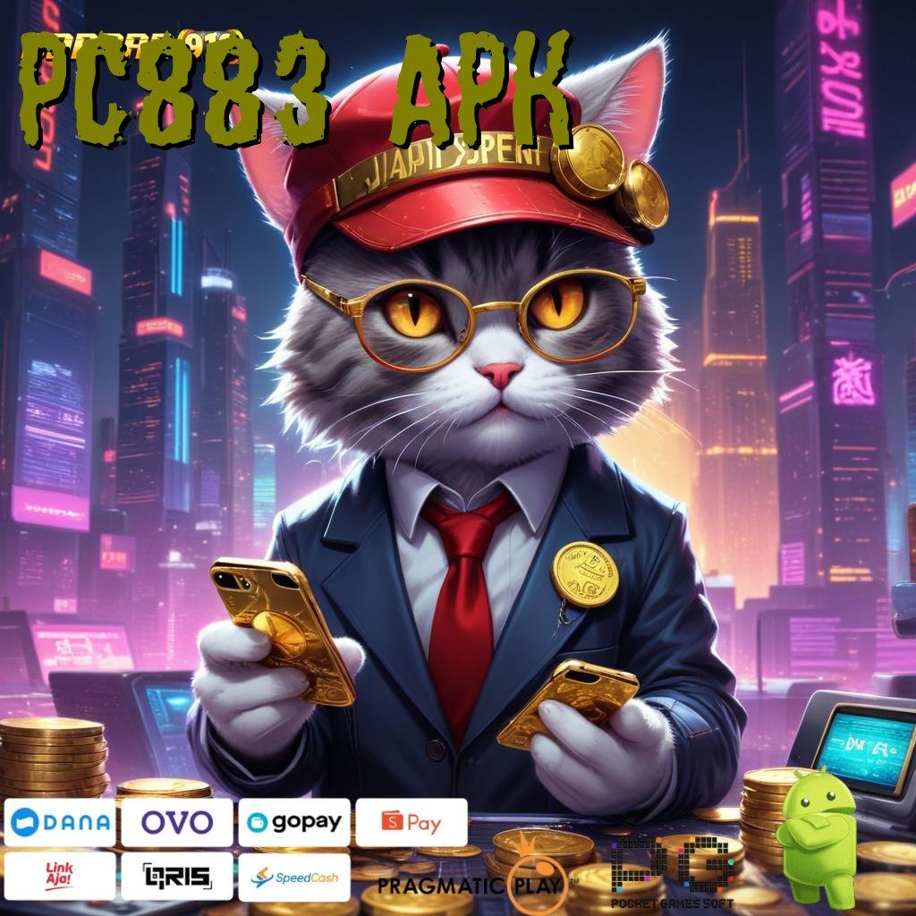 PC883 APK @ Langsung Spin Dengan Mesin Hoki Besar