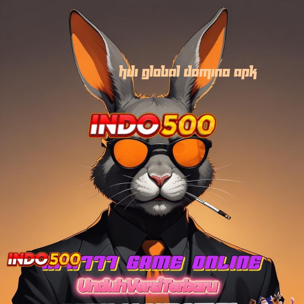 HDI GLOBAL DOMINO APK ⇏ Berpikir Menang Benar-benar Dijamin