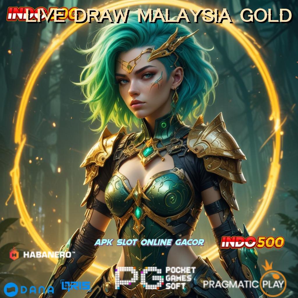 Live Draw Malaysia Gold