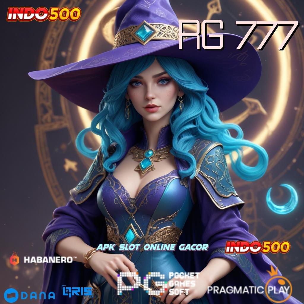 RG 777 🔥 APK Event Bonus Versi Terbaru Basis Kerja