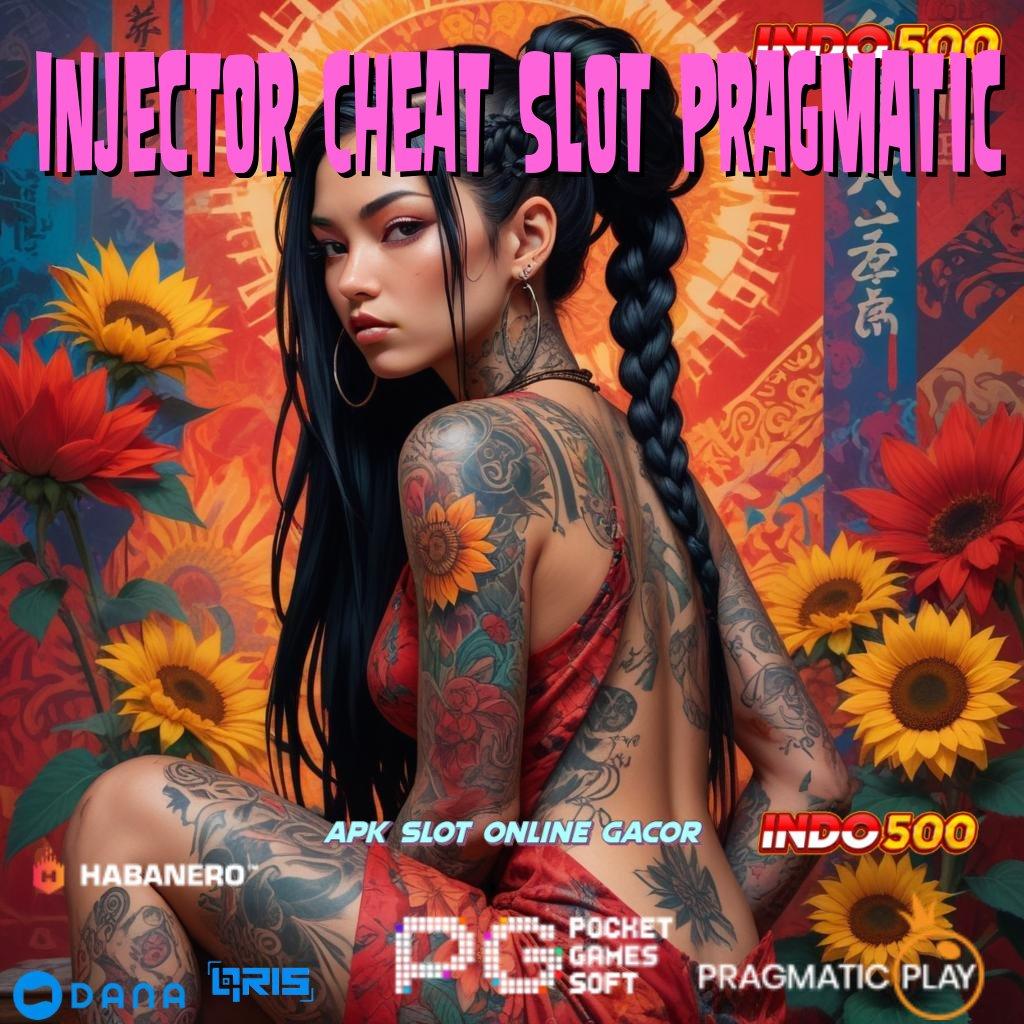 Injector Cheat Slot Pragmatic