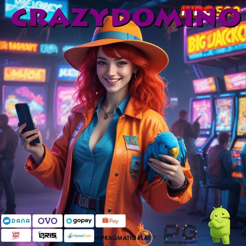 CRAZYDOMINO APK Event Bonus Versi 62