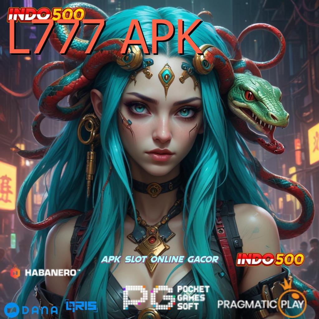 L777 APK 🔥 kumpulan game multikategori pasti fyp!