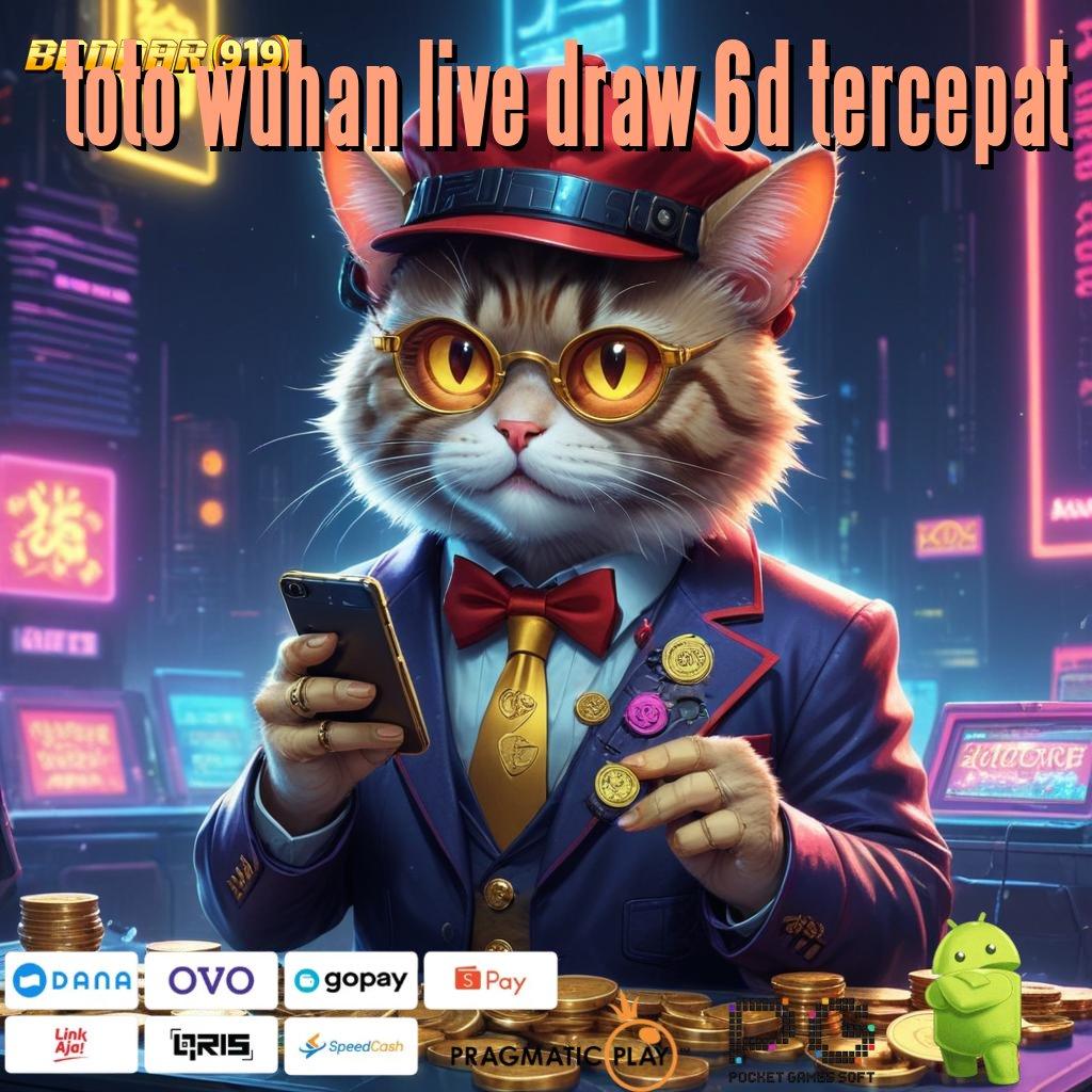 TOTO WUHAN LIVE DRAW 6D TERCEPAT : langsung untung dengan spin baru tiap hari