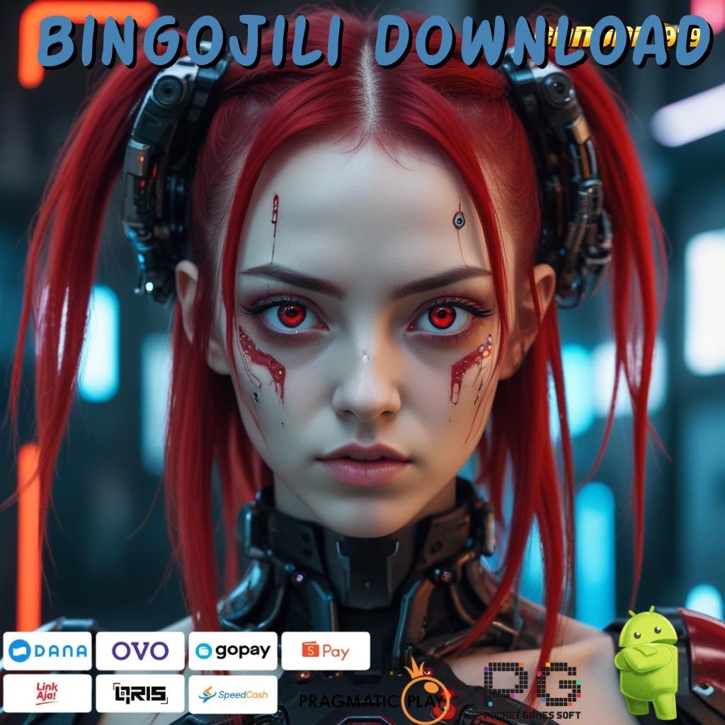 BINGOJILI DOWNLOAD : Nasib Berkah Depo Dengan Dana Receh