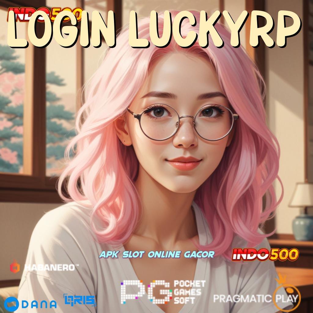 Login Luckyrp