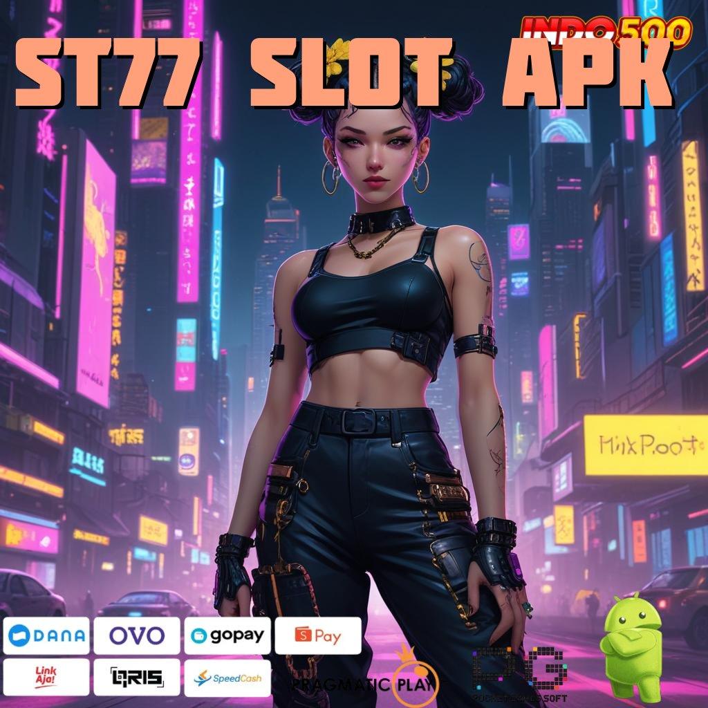 ST77 SLOT APK Olympus Slot Demo Rupiah Dengan Paket Keberuntungan