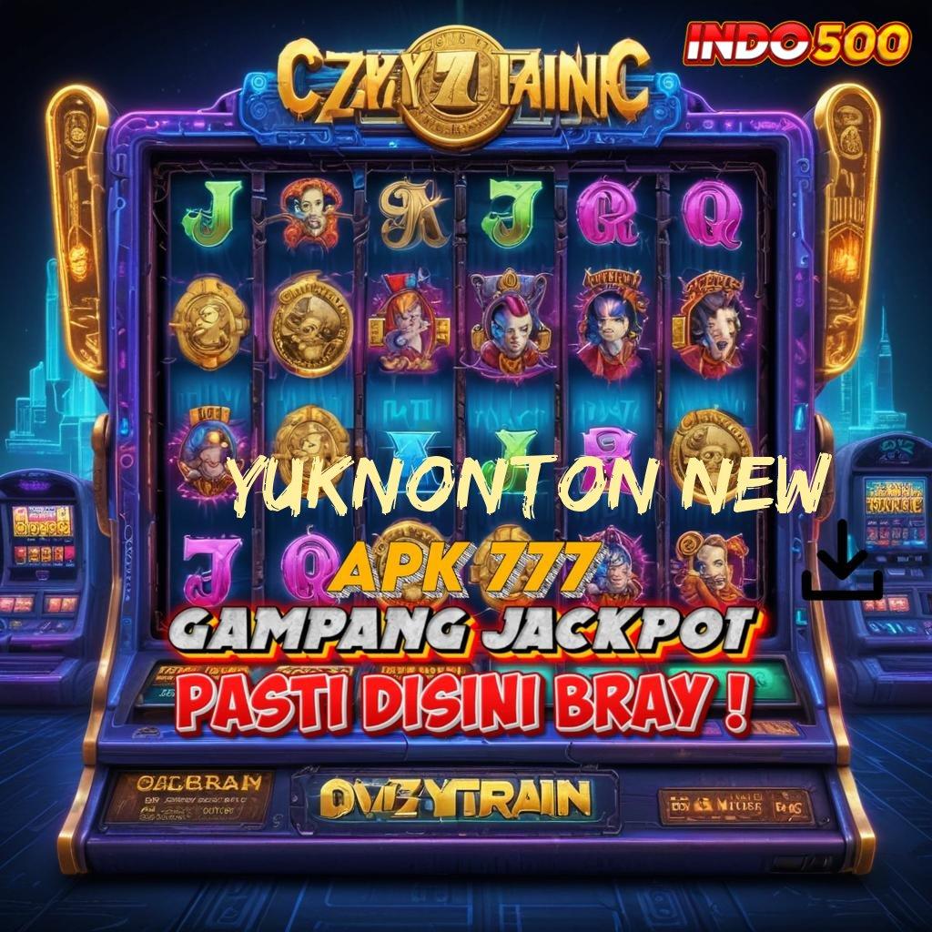 YUKNONTON NEW ✧ Ruang Interaksi Digital Kaya Akan Solusi