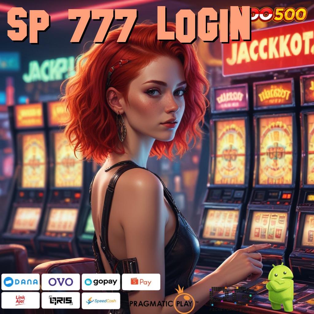 Sp 777 Login