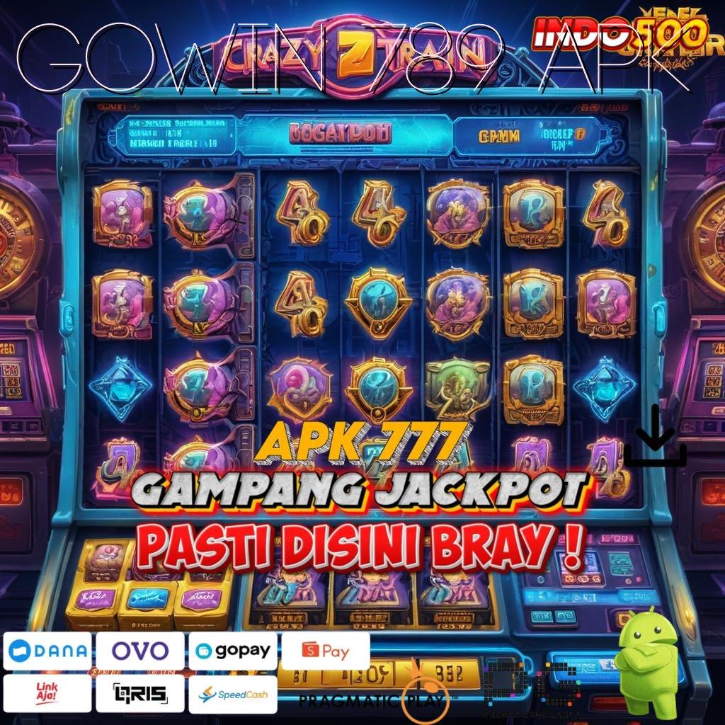 GOWIN 789 APK kejutan spin optimalkan kesempatan teratas pertama