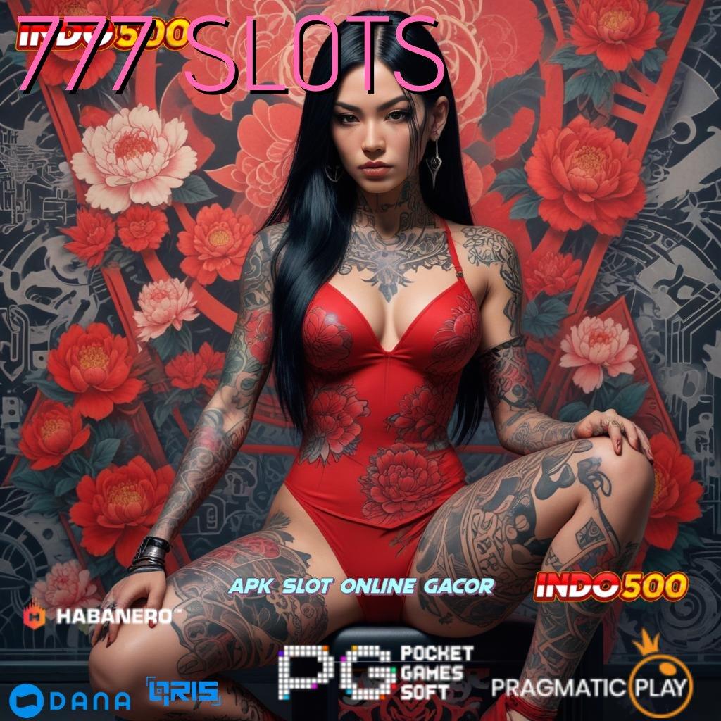 777 SLOTS E Wallet Bonus Permainan Yang Relevan Dengan Sistem