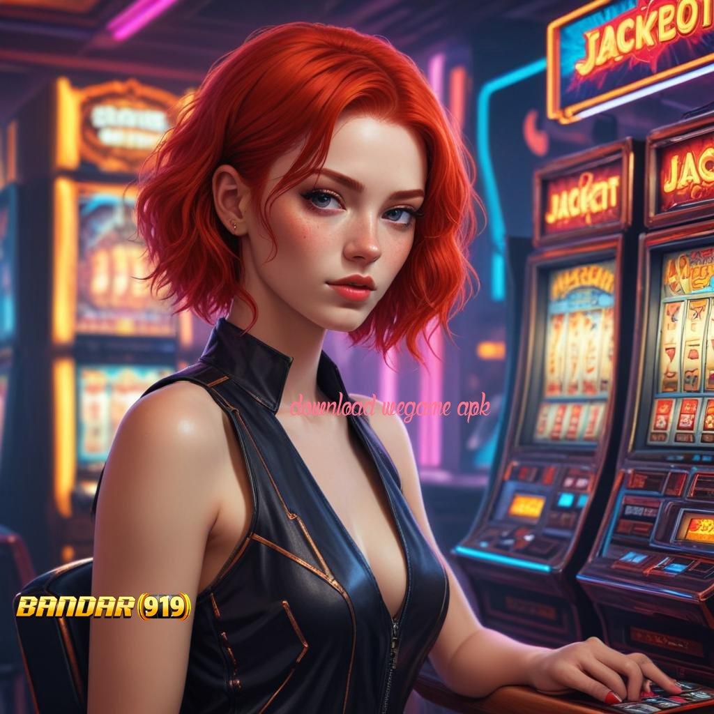 DOWNLOAD WEGAME APK ➰ petualangan baru menanti