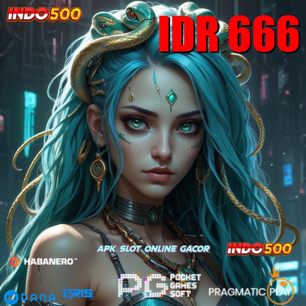 IDR 666 | Melimpah Layanan Bonus Transaksi Event