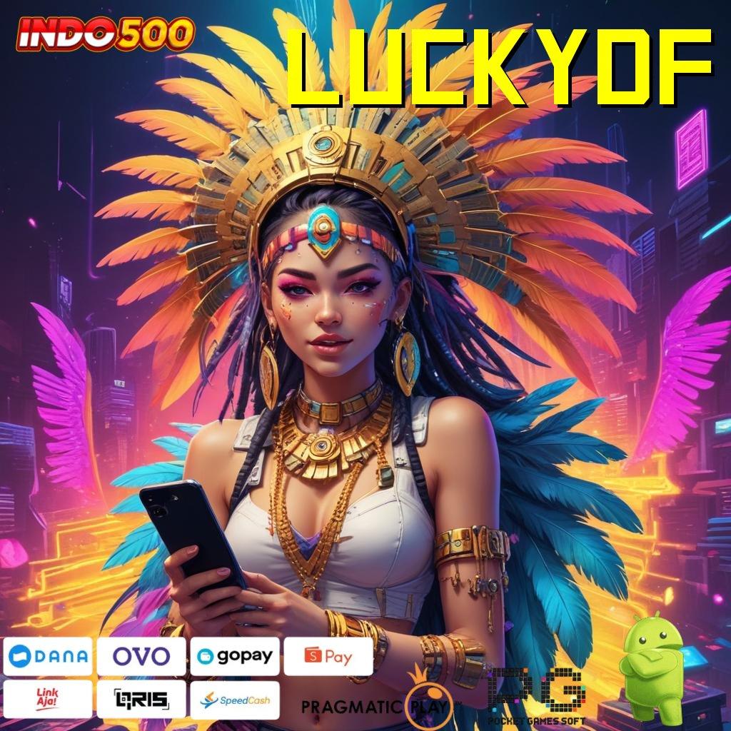 LUCKYDF versi 2.577.66 kompatibel versi 2.577.66