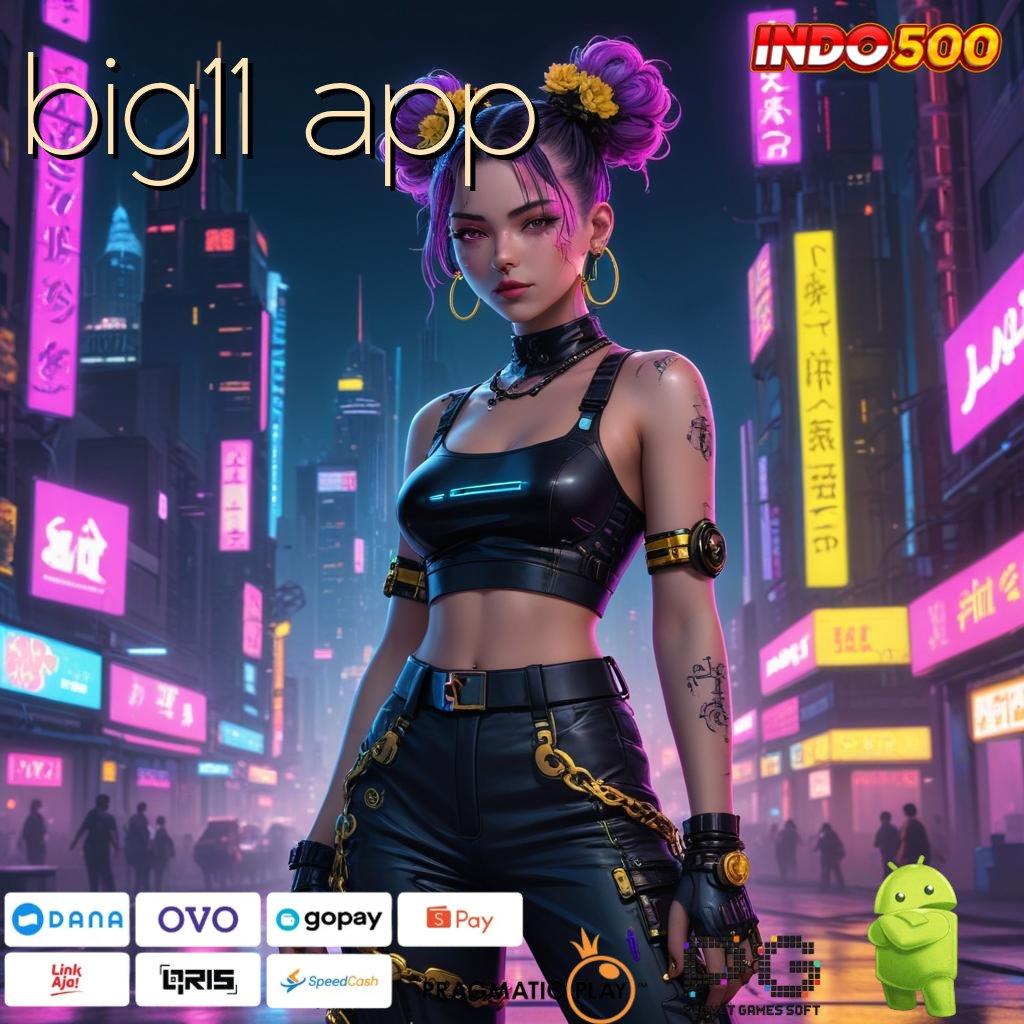 BIG11 APP egyptian dreams deluxe update mutakhir