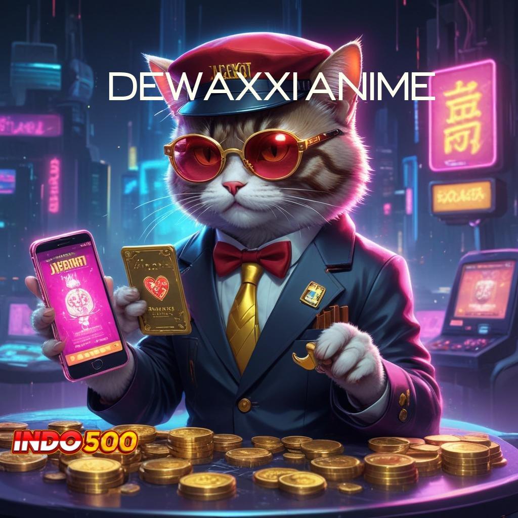 DEWAXXI ANIME rekomendasi slot untuk menang besar