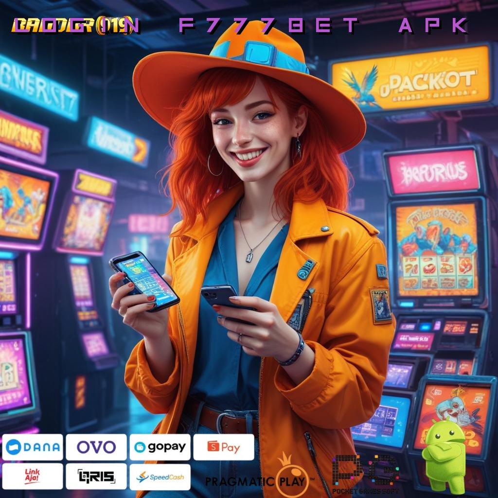 LOGIN F777BET APK @ WD Pola Mudah Berprestasi