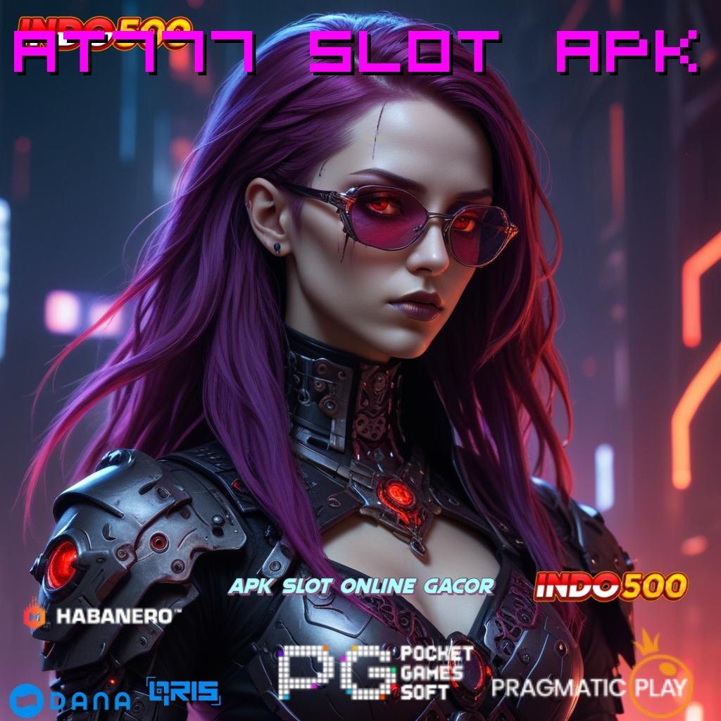 AT777 SLOT APK 🚀 Kode Pembuka Harta APK Slot Idr 777 Inovasi Terbaru 2025