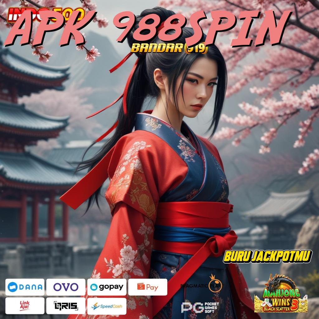 APK 988SPIN : Nikmati Spin Gampang Dengan Bonus Maksimal