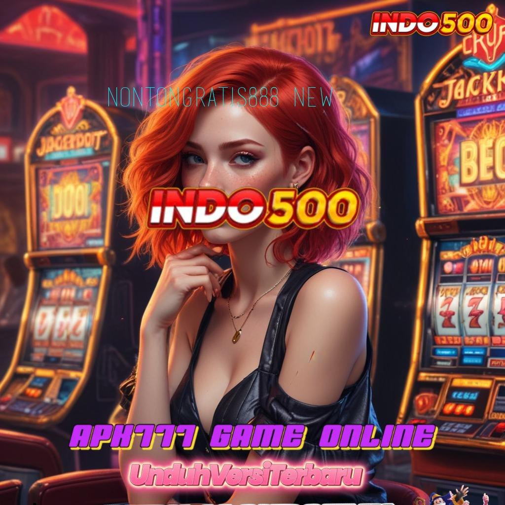 NONTONGRATIS888 NEW ✔ slot dana server internasional dp ewallet gabung kaya