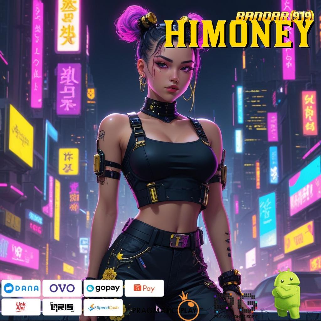 HIMONEY : DP Bank Jago & Depo Ewallet, Jalan Keberuntungan!