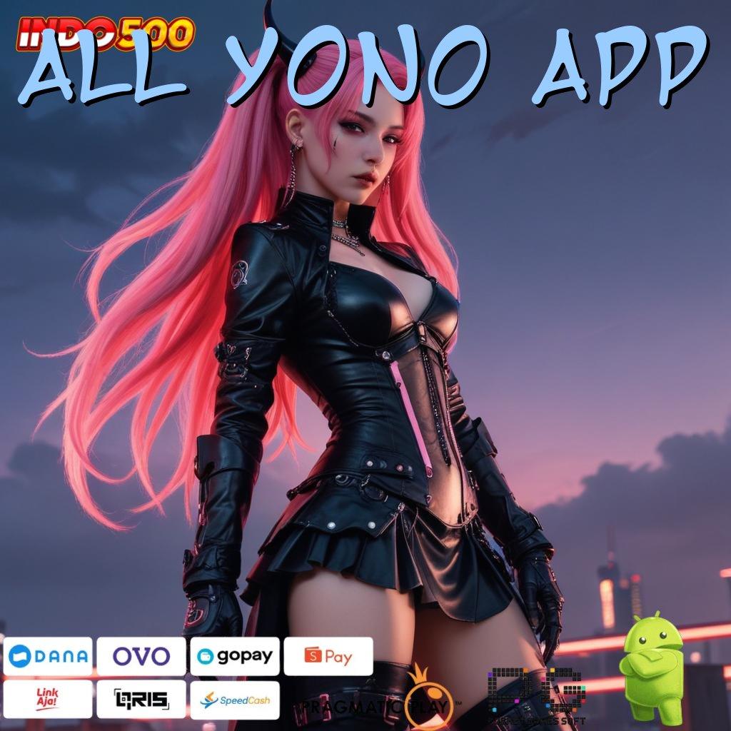 ALL YONO APP akun sering menang