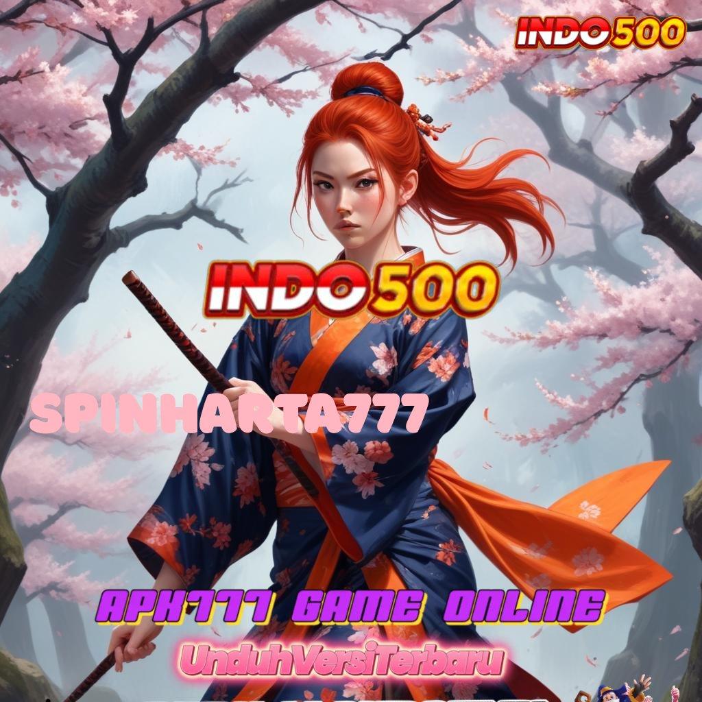 SPINHARTA777 🚀 Rute Rezeki Slot Gratis Tanpa Deposit Awal Apk