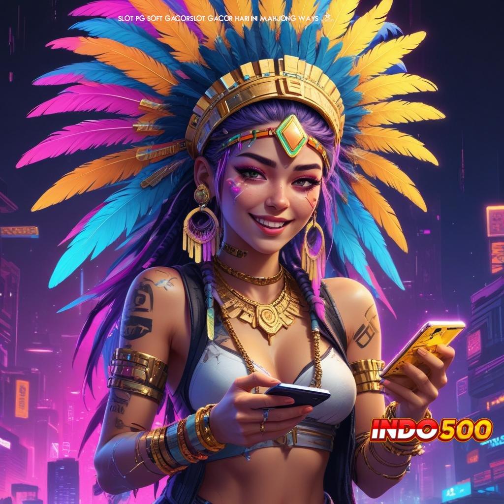 SLOT PG SOFT GACORSLOT GACOR HARI INI MAHJONG WAYS 2 Kemenangan Besar dengan Slot RTP Stabil