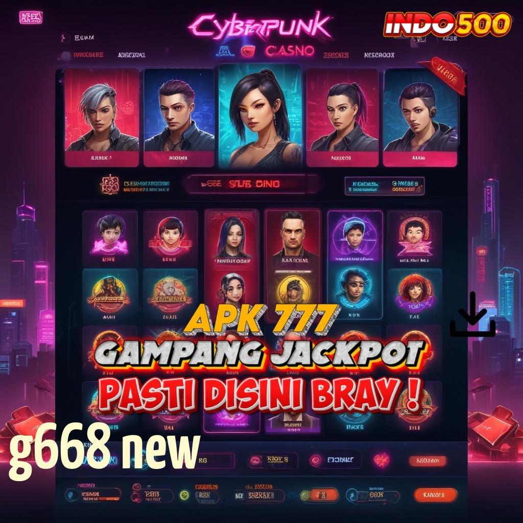 G668 NEW ➿ bazar inovasi ios dengan penawaran gacor