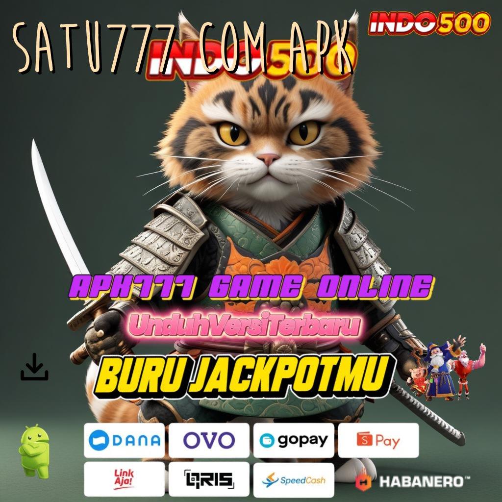 Satu777 Com Apk