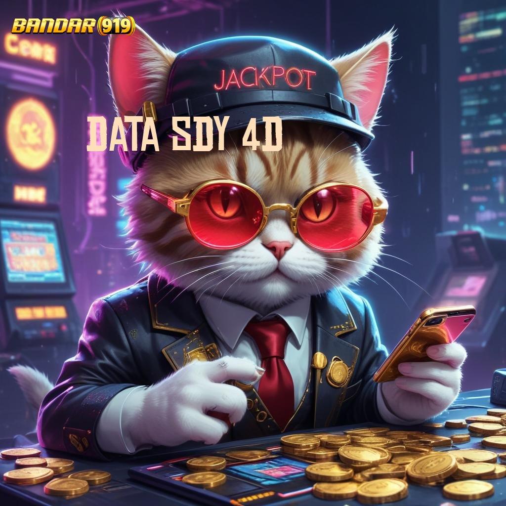 DATA SDY 4D > Bonus Melimpah Spin Sekali Langsung Happy