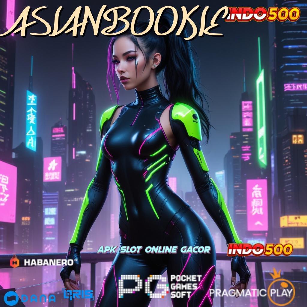 ASIANBOOKIE ↪ fokus dan konsentrasi