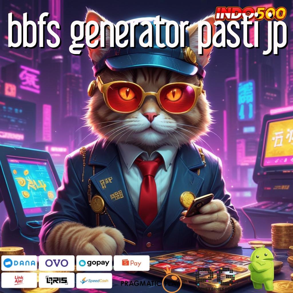 BBFS GENERATOR PASTI JP Roda Keberuntungan Slot dengan Pola Baru