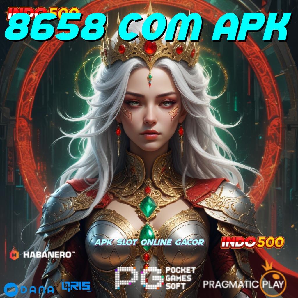 8658 COM APK 🚀 Sandi Harta Karun Slot Apk Gacor 777 Android iOS Terbaru Unduh